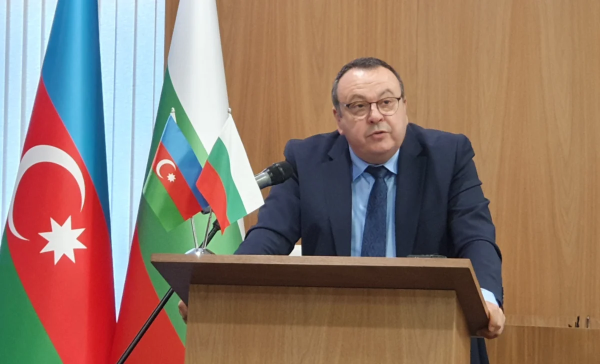 Хамид Хамид: За България Азербайджан е ключов партньор в региона на Южен Кавказ