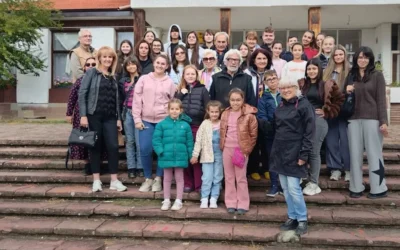 Над 40 картини сътвориха младите таланти на пленера „Стоян Венев“ в Скриняно