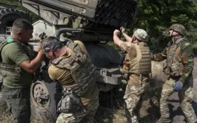 Украйна подготвя евакуация на 6000 души от окупирания Олешки