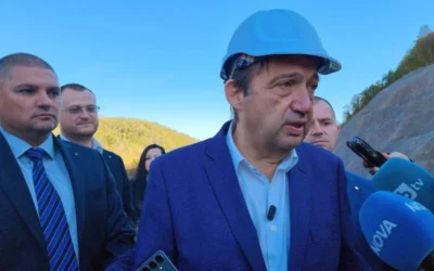 Шишков: „Магистралата на позора“ между Видин и Монтана е без реален напредък