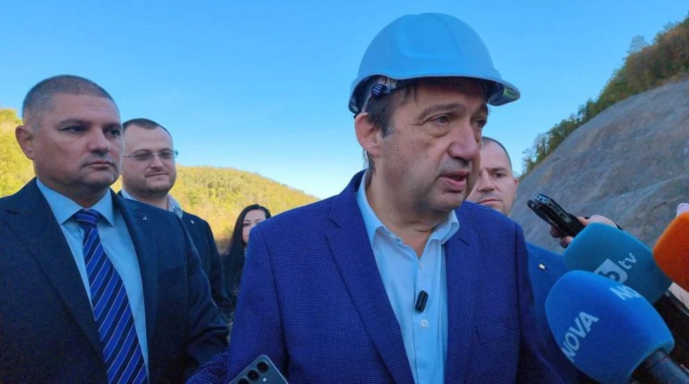 Шишков: „Магистралата на позора“ между Видин и Монтана е без реален напредък