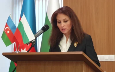 Шигаева-Митреска: Градовете на бъдещето трябва да пазят миналото