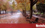 Климатологът Симеон Матев: 25°C до петък, после – студ и дъжд
