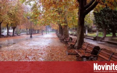 Климатологът Симеон Матев: 25°C до петък, после – студ и дъжд
