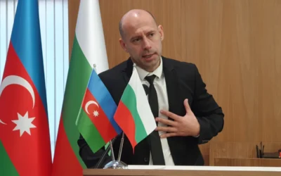 Доц. Светослав Калейчев: Туризмът е най-добрият път към приятелство между народите