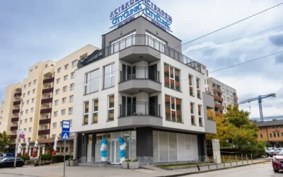 Аджибадем Сити Клиник ДКЦ Токуда отвори врати в Студентски град