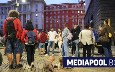 Три протеста в центъра на София във вторник