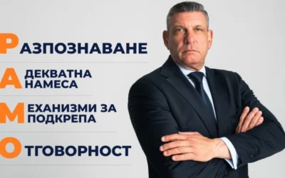 Четири букви, които могат да спасят детски животи: Какво стои зад инициативата “РАМО” на Георги Кандев?