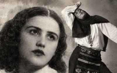 Загина при бомбардировка едва на 43: Българката, която събу обувките си и промени балета завинаги