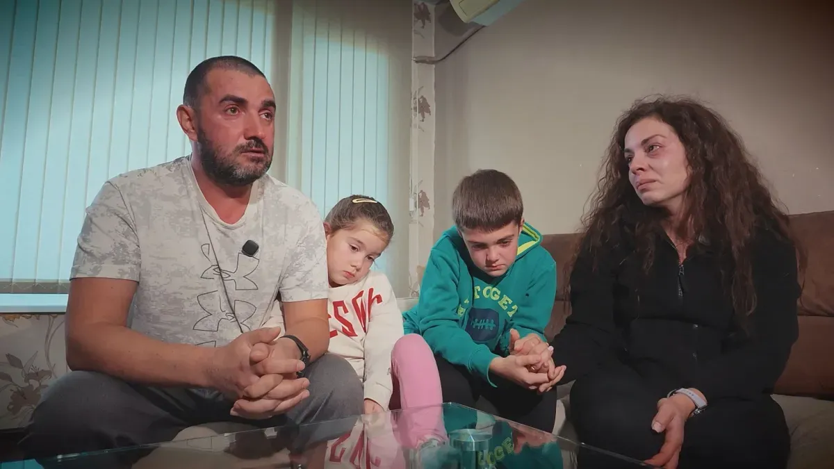 Лекарите у нас дават 2 г. живот: Баща на две деца се бори с тумор в мозъка, има нужда от помощ за лечение в Турция