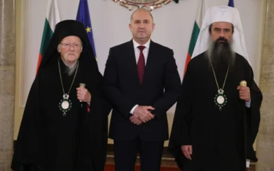 Румен Радев: Православната вяра съхранява моралните ценности на обществото и ни обединява в свят на разделение и противопоставяне
