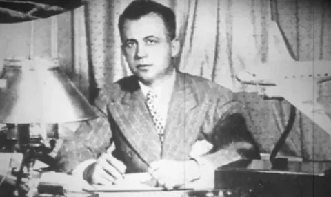 Асен Йорданов: българинът, който покори американското небе