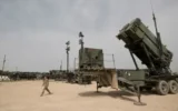 Украинската армия чака одобрение за платени ракети „Пейтриът“
