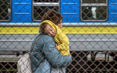 Украйна спаси 23 деца от руска окупация, сред тях и 9-годишно момче, обучавано за военна служба