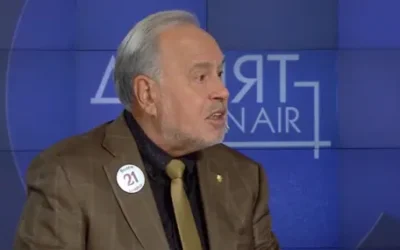 Славчо Велков: Има заплаха както за военната, така и за икономическата, и екологичната сигурност на България