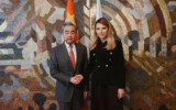 Велислава Петрова помоли Китай за дипломатическо рамо за деескалация в Черно море