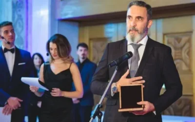 Светило в медицината ни стана лекар на годината