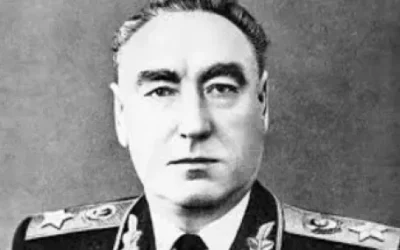 Сергей Бирюзов: маршалът, оставил следа в България