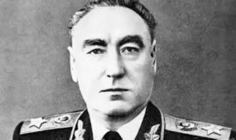 Сергей Бирюзов: маршалът, оставил следа в България
