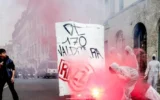 Италия обмисля полицейски час и по-строги мерки след размириците в Милано