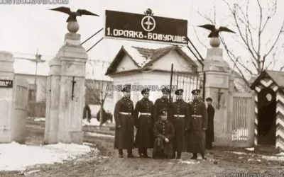На 20 октомври 1915 г. е създадено е първото Аеропланно училище в България