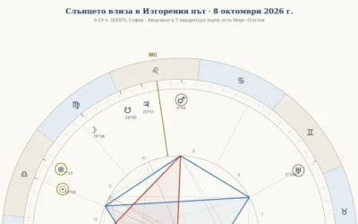 Новолуние в Изгорения път: Via Combusta: когато огънят не изгаря, а пречиства!