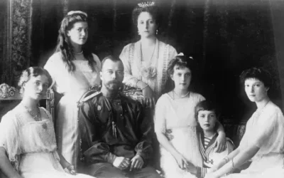 20 октомври 1894 г.: Николай II става последния руски император