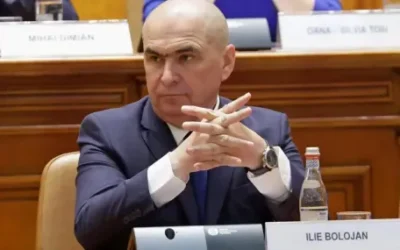 Боложан: Предавам Румъния по пътя на възстановяването