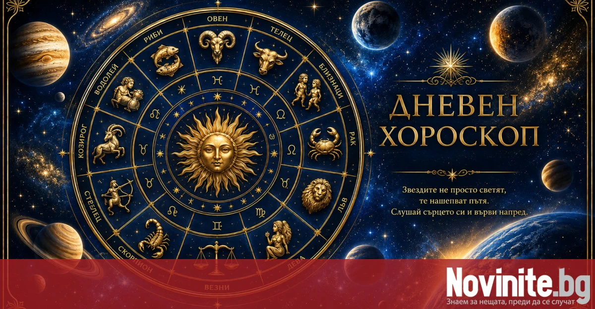 Дневен хороскоп за 20 октомври, вторник