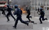 Масови протести и безредици обхванаха пет страни в Европа: какво се случва