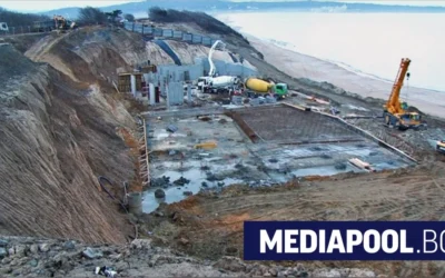 МРРБ иска амнистия за незаконни магистрали, язовири и газопроводи
