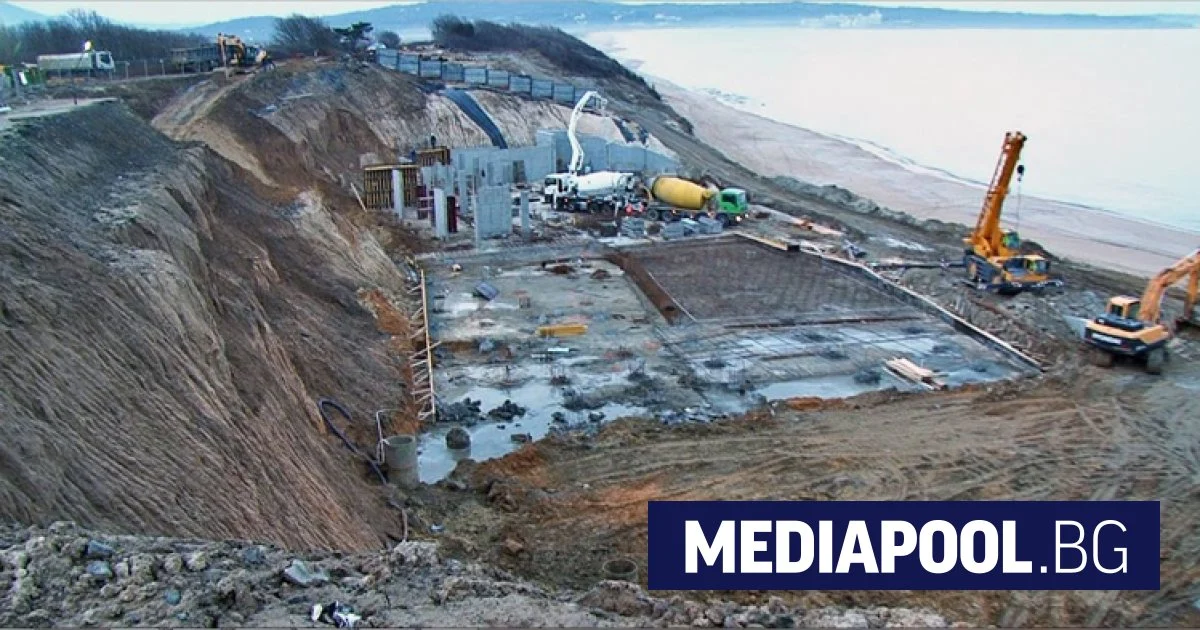 МРРБ иска амнистия за незаконни магистрали, язовири и газопроводи