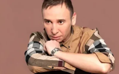 Виктор Калев на 57: от телевизионните образи до „Грамофонът“