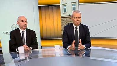 Костадин Костадинов: Ще бъдем на втори тур на изборите за президент