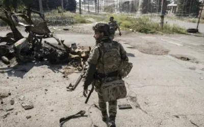„Това ще бъде болезнена загуба, но няма да ни спре“: в Украйна коментират загубата на американските разузнавателни данни