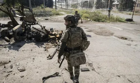 „Това ще бъде болезнена загуба, но няма да ни спре“: в Украйна коментират загубата на американските разузнавателни данни