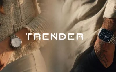 Тема: Когато технологиите срещнат стила: историята и философията на TRENDER