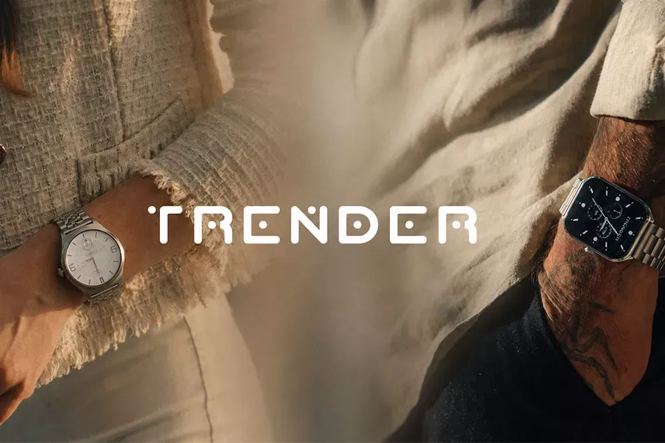 Тема: Когато технологиите срещнат стила: историята и философията на TRENDER