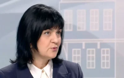 Проф. Юлиана Матеева, кандидатът за вицепрезидент на „Величие“: Не искаме президентска република, но президентът трябва да е по-близо до хората