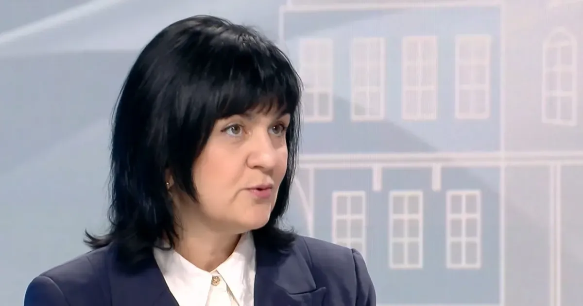 Проф. Матеева, кандидатът за вицепрезидент на „Величие“: Не искаме президентска република, но президентът трябва да е по-близо до хората
