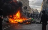 Какво е бъдещето на Европа на фона на размириците и насилието във Франция и Италия