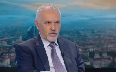 Любомир Кючуков: Крайно време е Европа да лансира своята визия за края на войната в Украйна