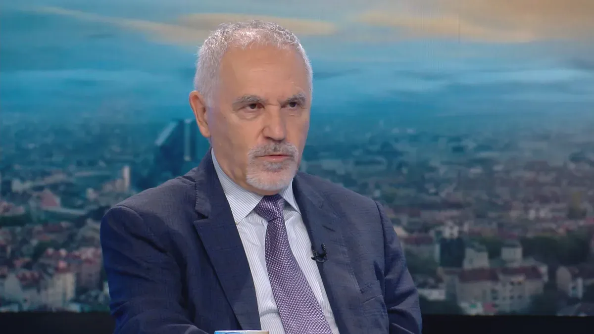 Любомир Кючуков: Крайно време е Европа да лансира своята визия за края на войната в Украйна