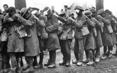 Ипритът край Ипр: оръжието, което промени 1917 г
