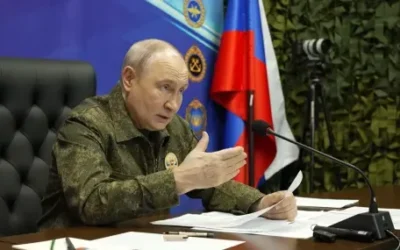 Защо Путин иска да реши бъдещето на Украйна на среща с Китай и САЩ