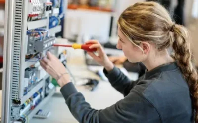 AI бумът изстреля поръчките на ABB на върха