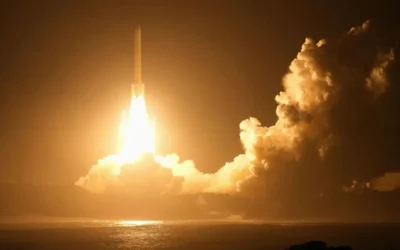 Япония изстреля космически апарат за изследване на спътниците на Марс и доставяне на проби на Земята (ВИДЕО)