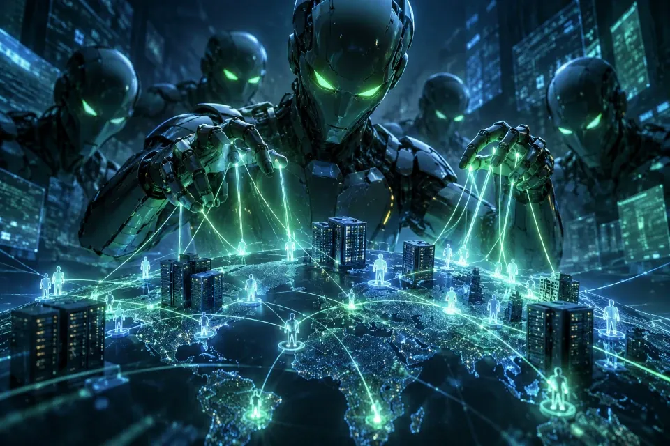 Ефектът от AI: Хакерите са застрашени от безработица?