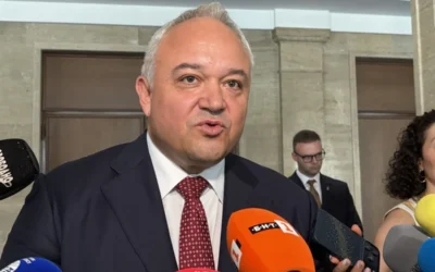 Демерджиев: Корупцията все по-често преминава националните граници