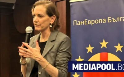 Ан Апълбаум в София: Руска победа в Украйна би била катастрофа за Европа